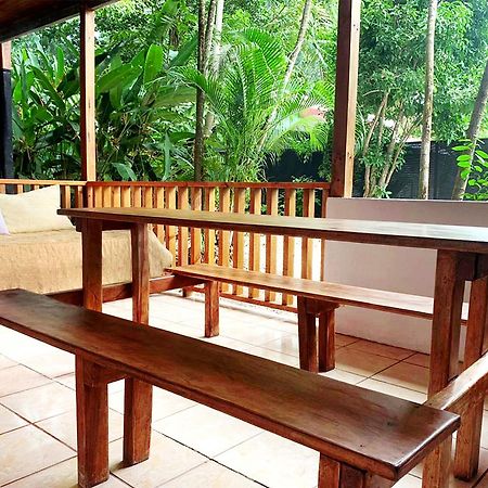 Ico Living Hostel Playa Santa Teresa  Экстерьер фото