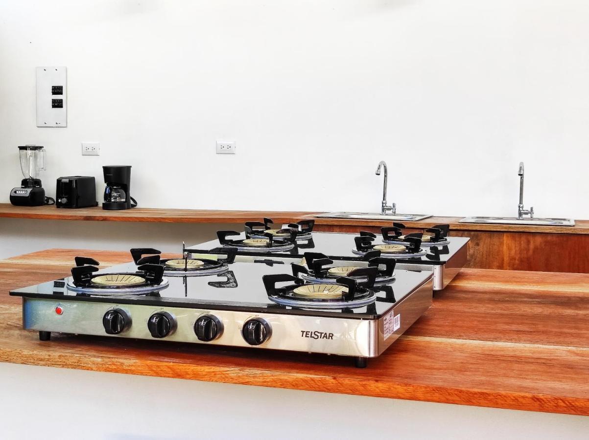 Ico Living Hostel Playa Santa Teresa  Экстерьер фото